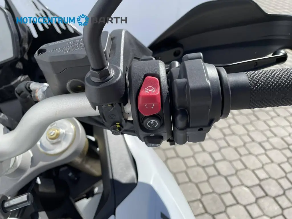 DUCATI DesertX V2 EU5+  / 81kW