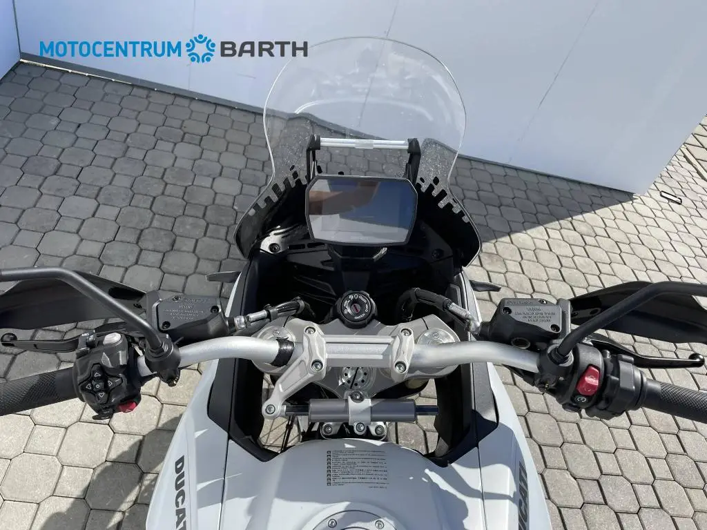 DUCATI DesertX V2 EU5+  / 81kW