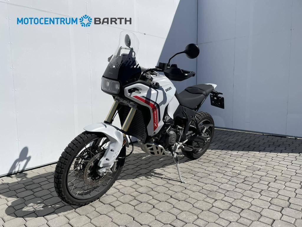 DUCATI DesertX V2 EU5+  / 81kW