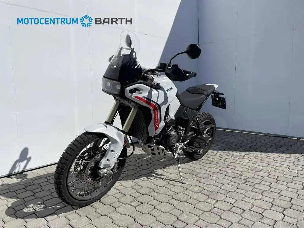 DUCATI DesertX V2 EU5+  / 81kW