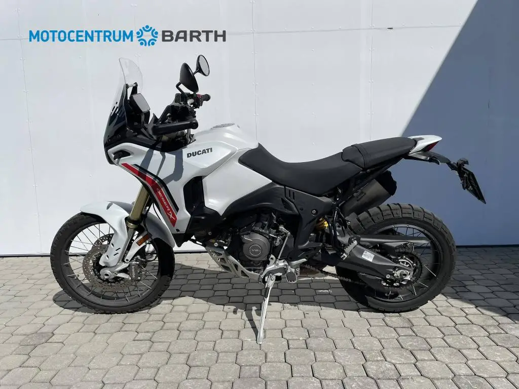 DUCATI DesertX V2 EU5+  / 81kW