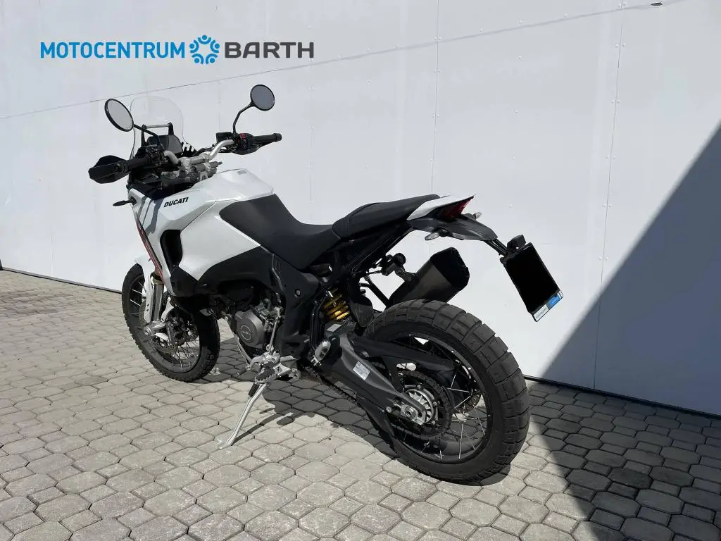 DUCATI DesertX V2 EU5+  / 81kW