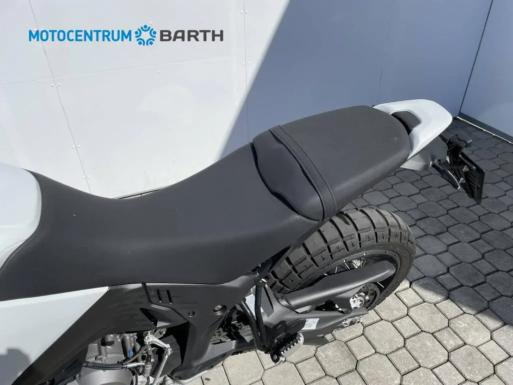 DUCATI DesertX V2 EU5+  / 81kW