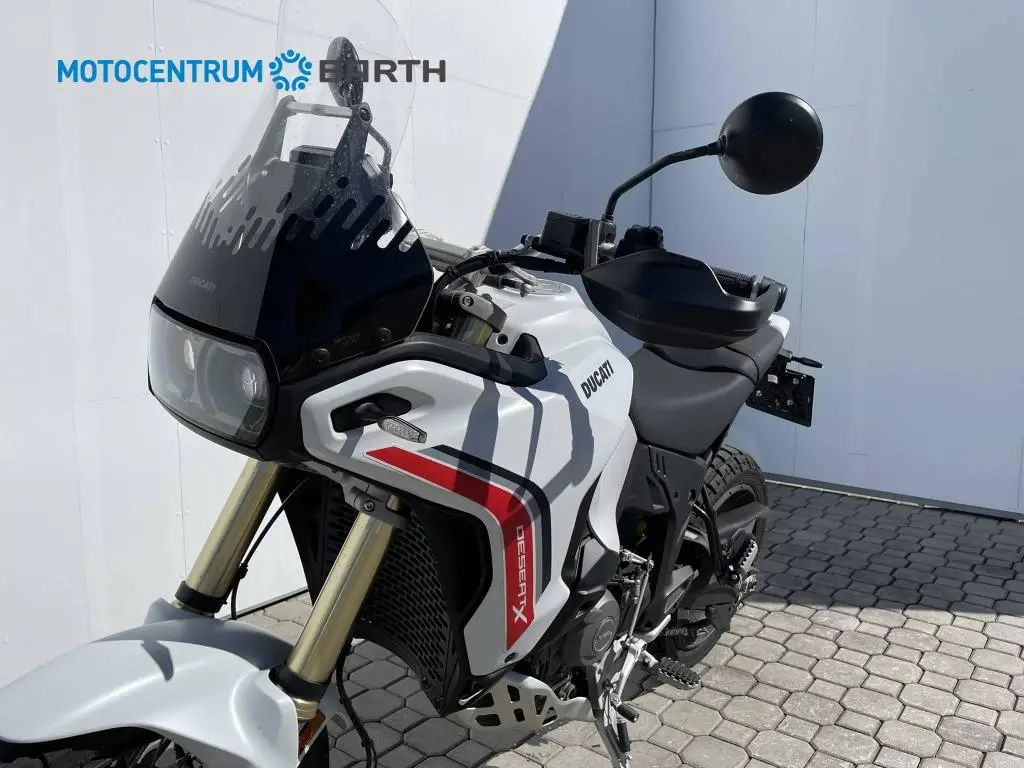 DUCATI DesertX V2 EU5+  / 81kW