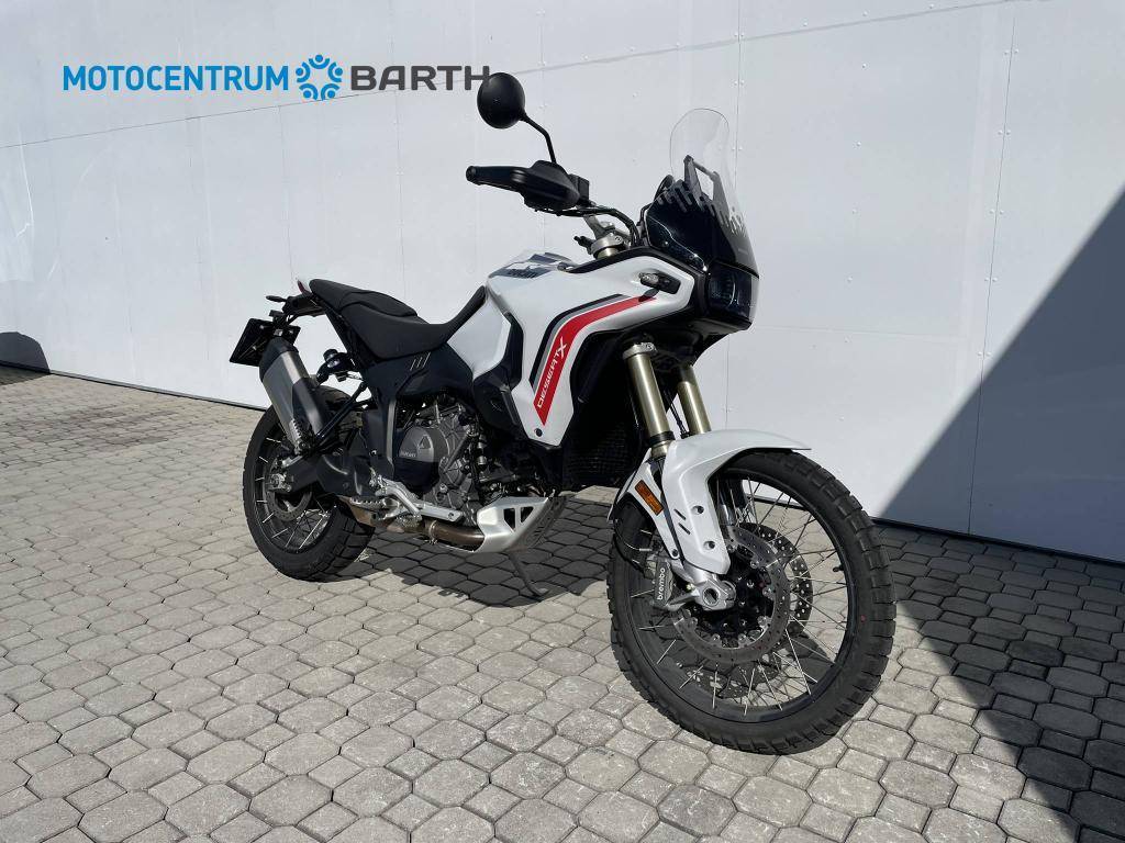 Ducati DesertX V2 EU5+