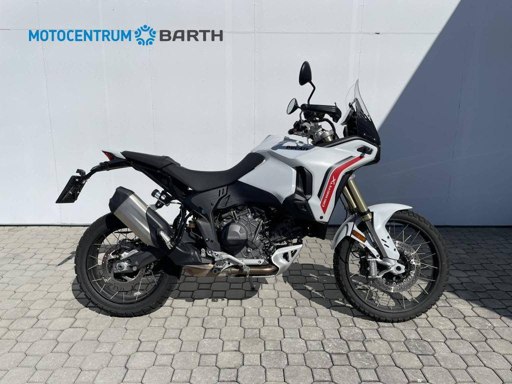 Ducati DesertX V2 EU5+