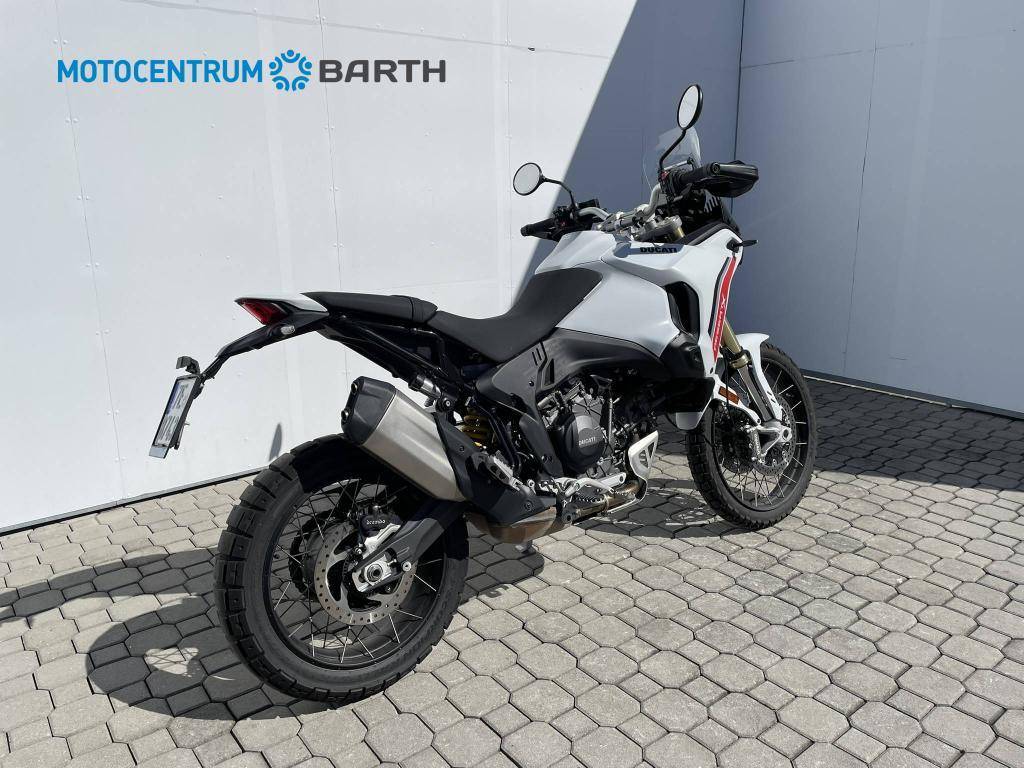 Ducati DesertX V2 EU5+