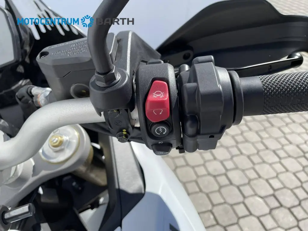Ducati DesertX V2 EU5+