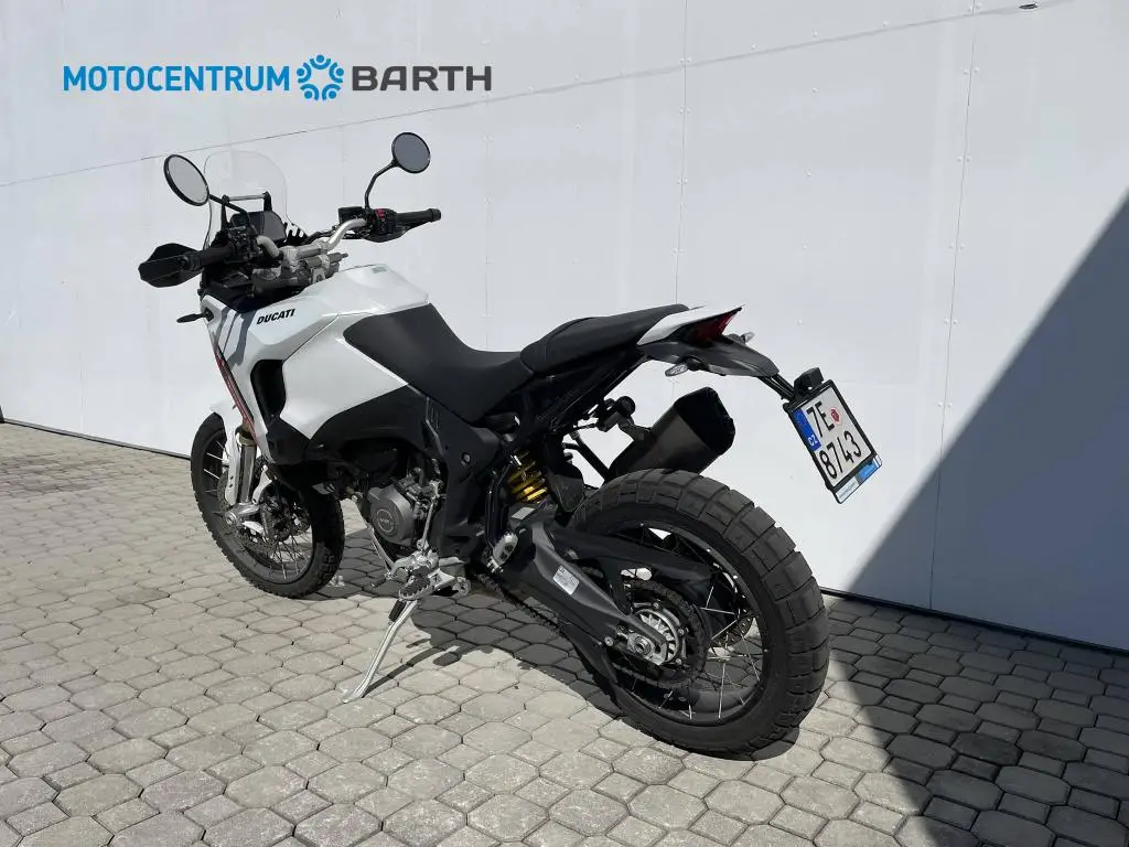 Ducati DesertX V2 EU5+