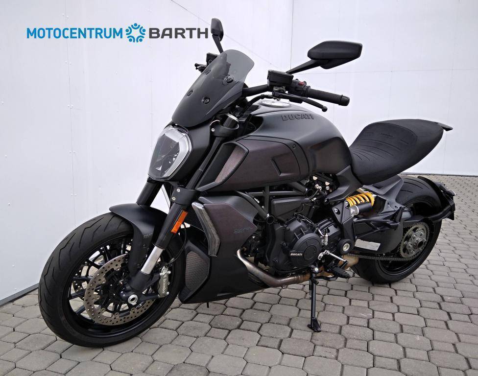 DUCATI Diavel 1260 S  / 117kW