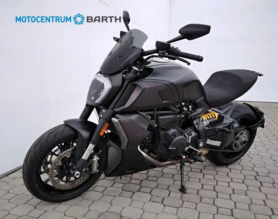 DUCATI Diavel 1260 S  / 117kW