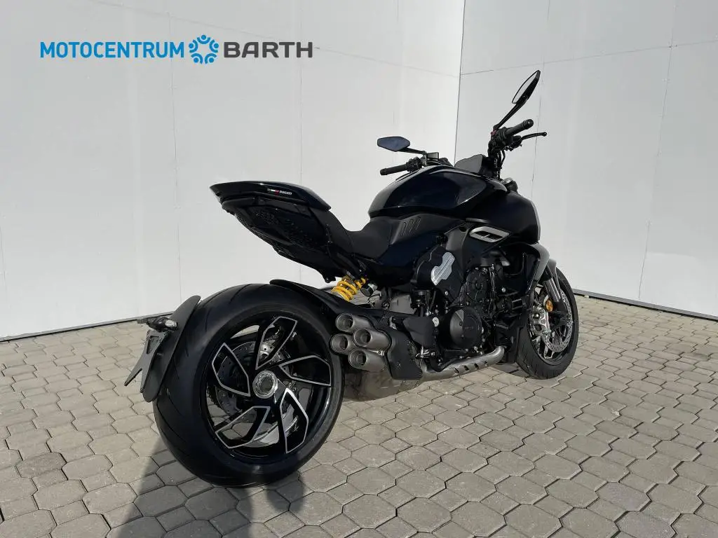 DUCATI Diavel V4 EU5  / 124kW