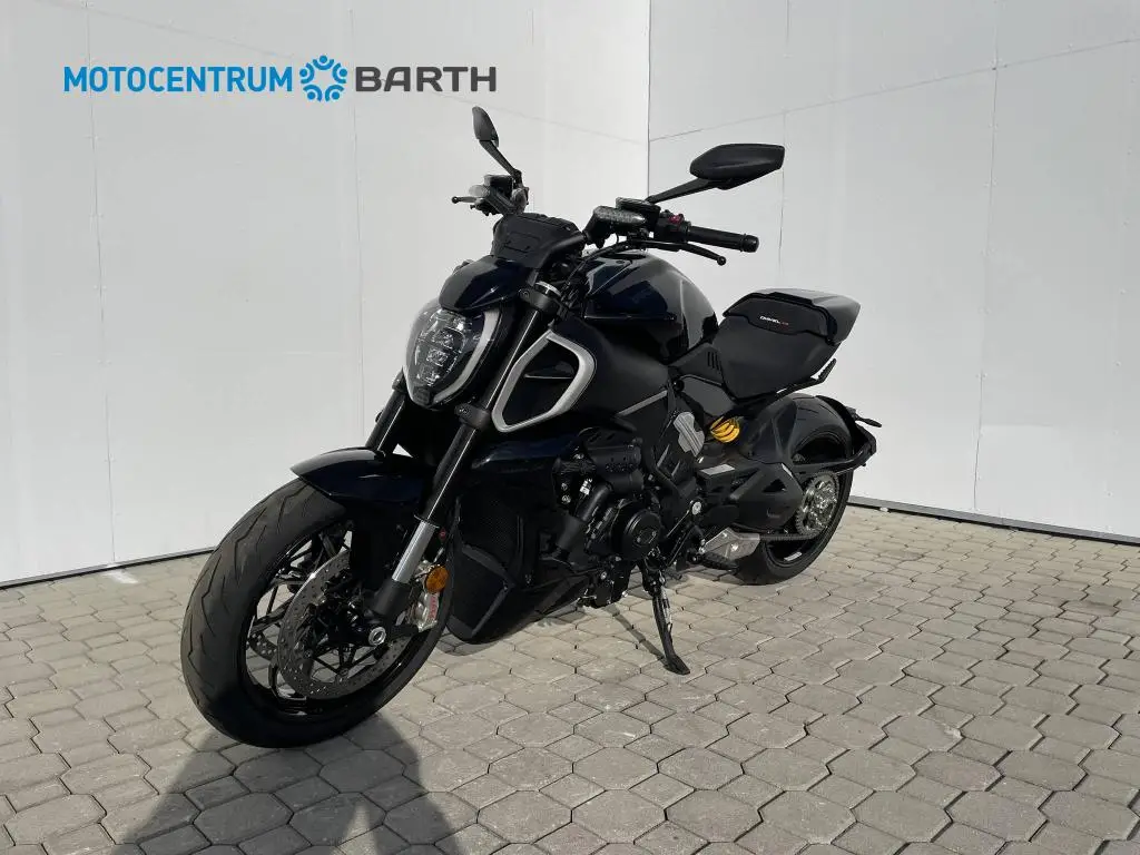 DUCATI Diavel V4 EU5  / 124kW