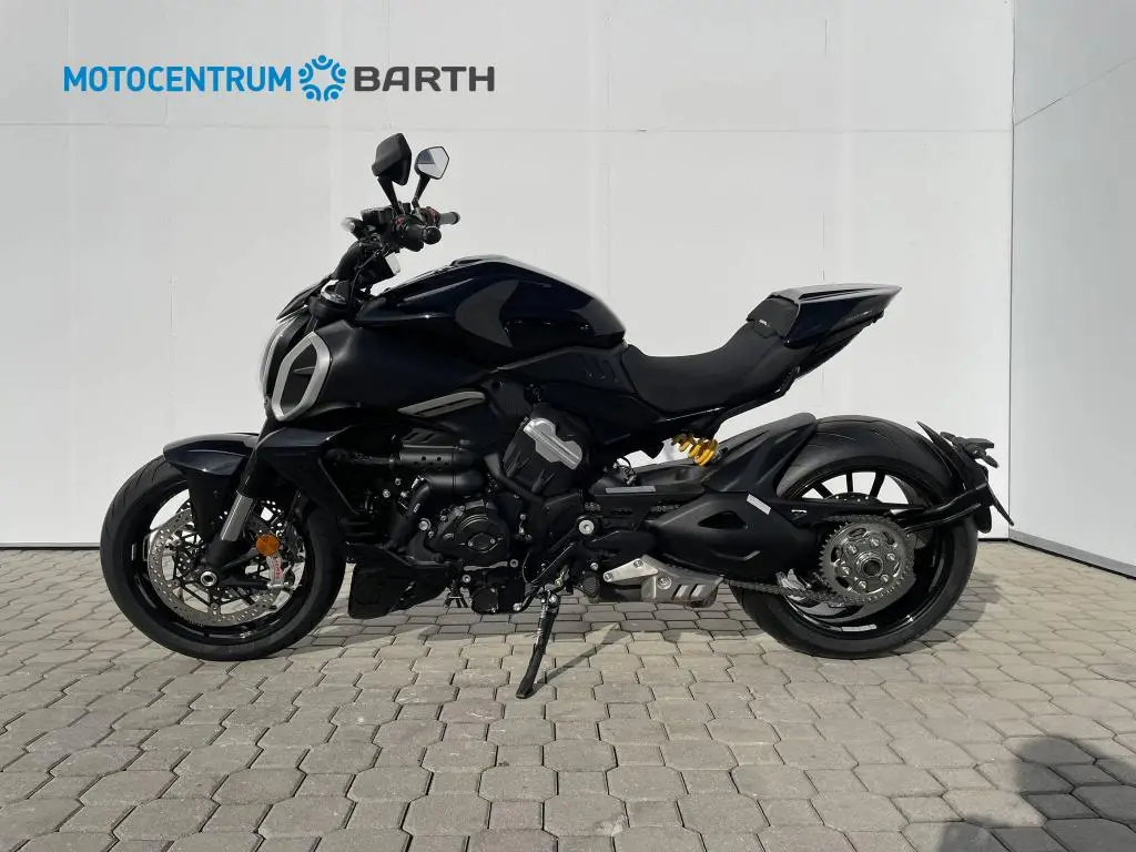 DUCATI Diavel V4 EU5  / 124kW
