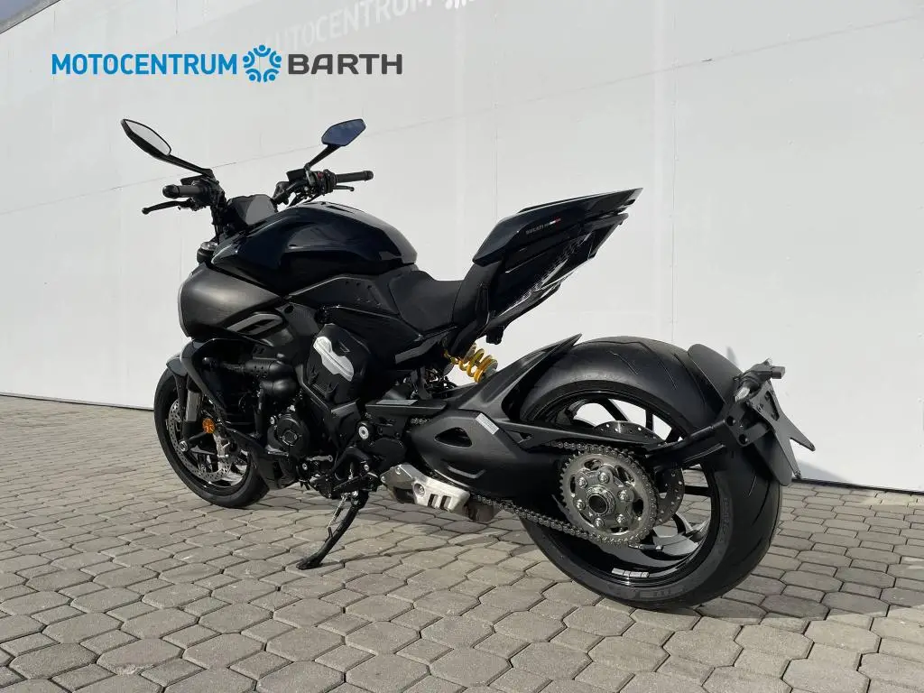 DUCATI Diavel V4 EU5  / 124kW