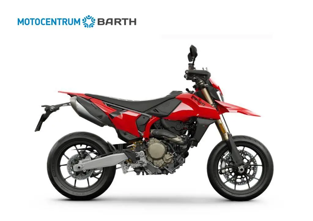 DUCATI Hypermotard 698 Mono EU5+  / 57kW