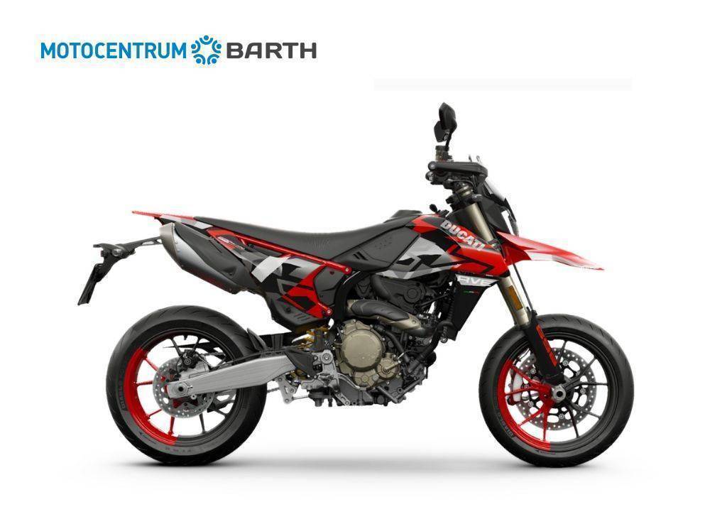 DUCATI Hypermotard 698 Mono RVE EU5+  / 57kW