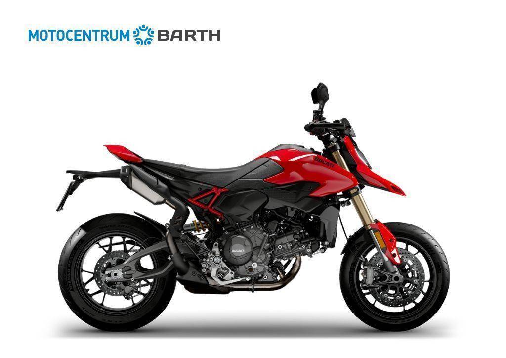 DUCATI Hypermotard V2 EU5+  / 88kW