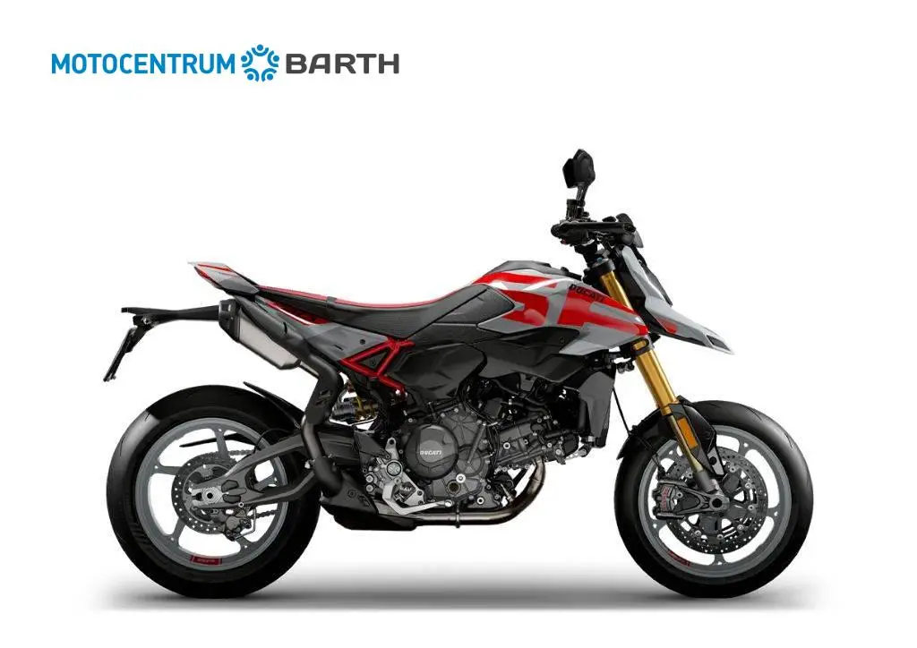 DUCATI Hypermotard V2 SP EU5+  / 88kW