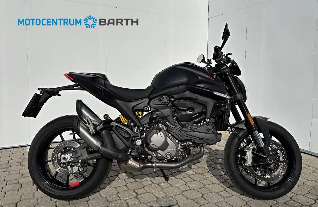 DUCATI Monster+  / 82kW