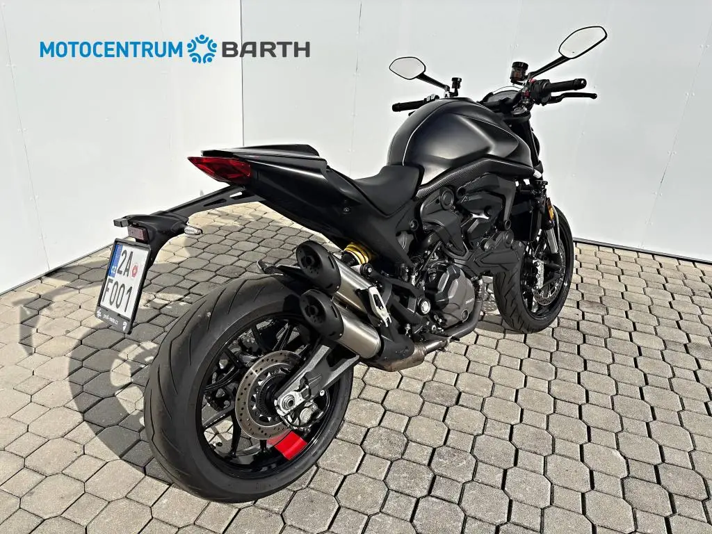 DUCATI Monster+  / 82kW