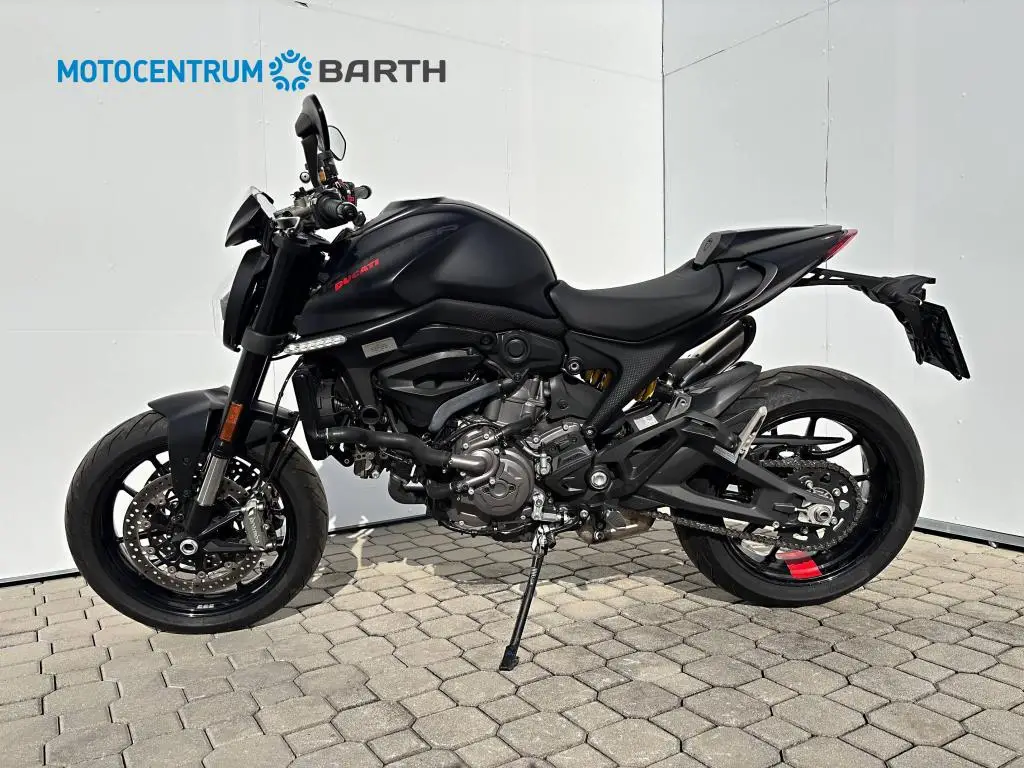 DUCATI Monster+  / 82kW