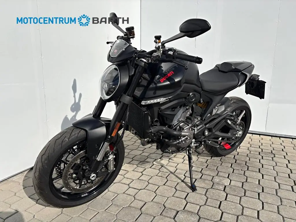 DUCATI Monster+  / 82kW