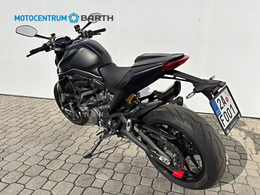 DUCATI Monster+  / 82kW