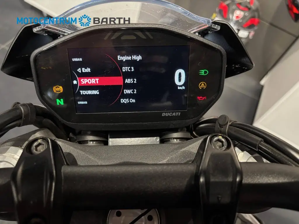 DUCATI Monster+  / 82kW