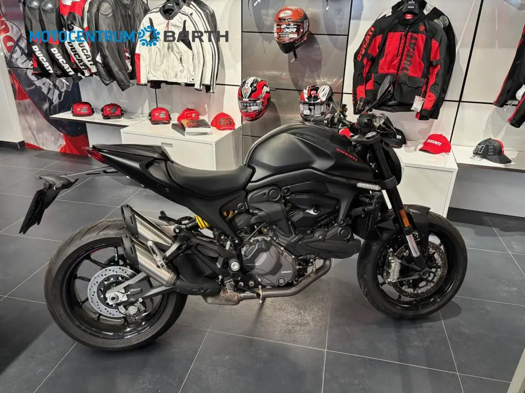 DUCATI Monster+  / 82kW