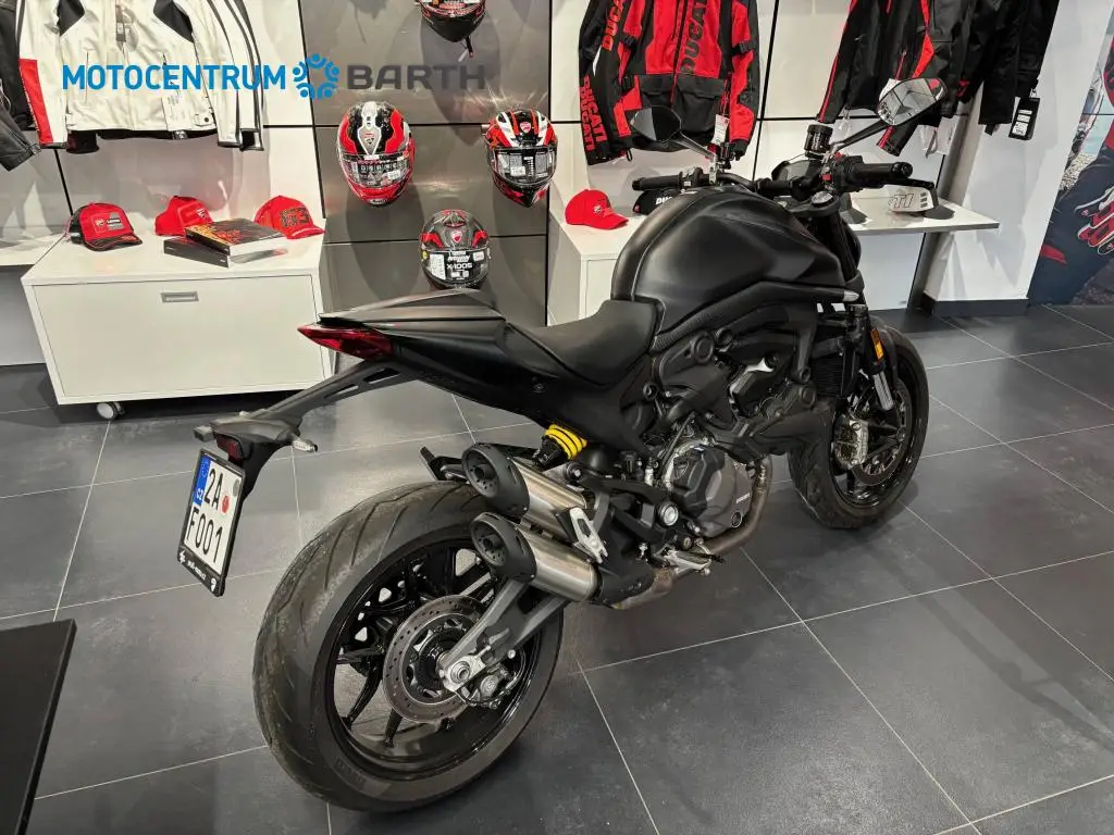 DUCATI Monster+  / 82kW