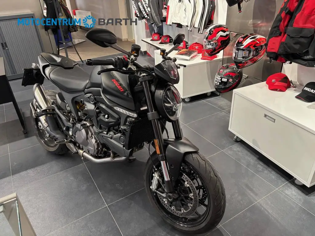 DUCATI Monster+  / 82kW