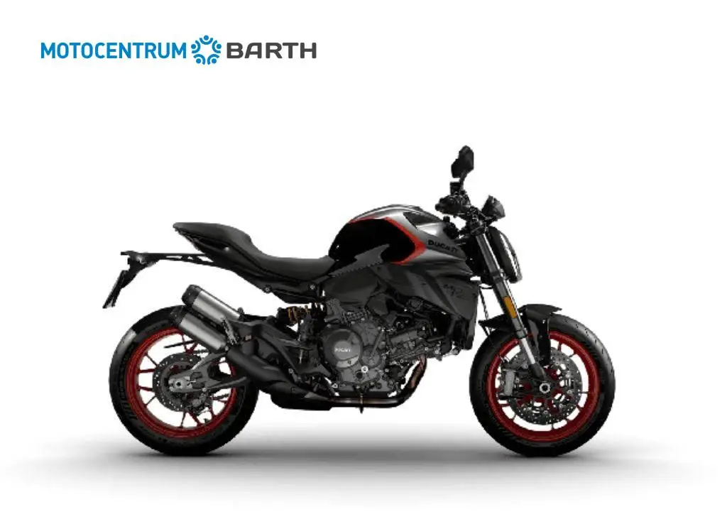 DUCATI Monster+ EU5+  / 81kW
