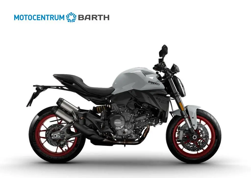 DUCATI Monster EU5+  / 81kW