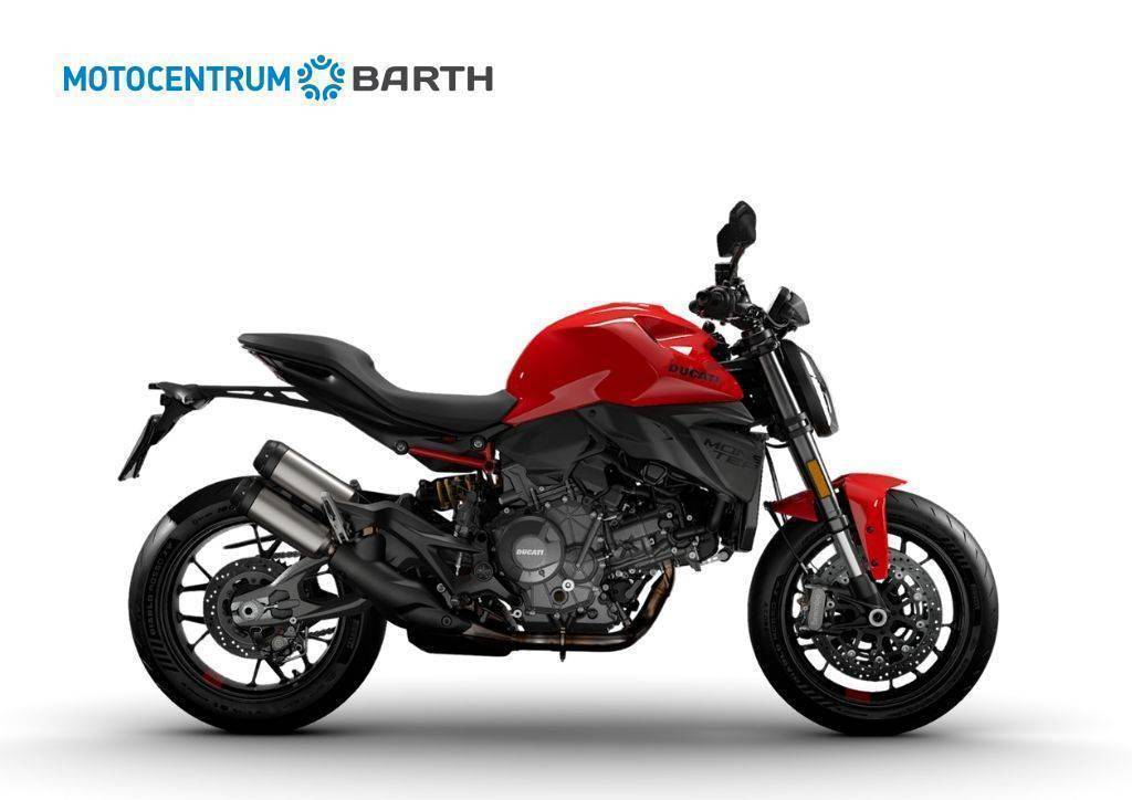 DUCATI Monster EU5+  / 81kW