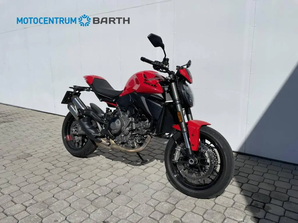 Ducati Monster + EU5+