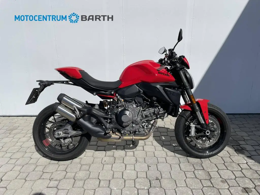Ducati Monster + EU5+