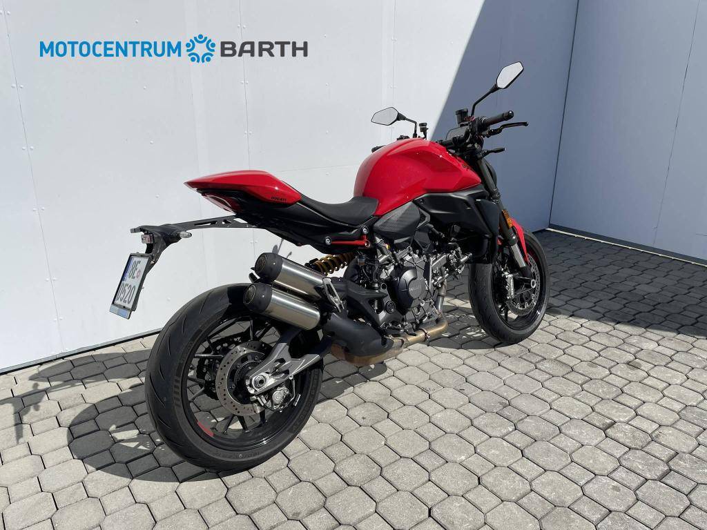 Ducati Monster + EU5+