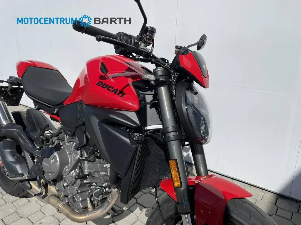 Ducati Monster + EU5+