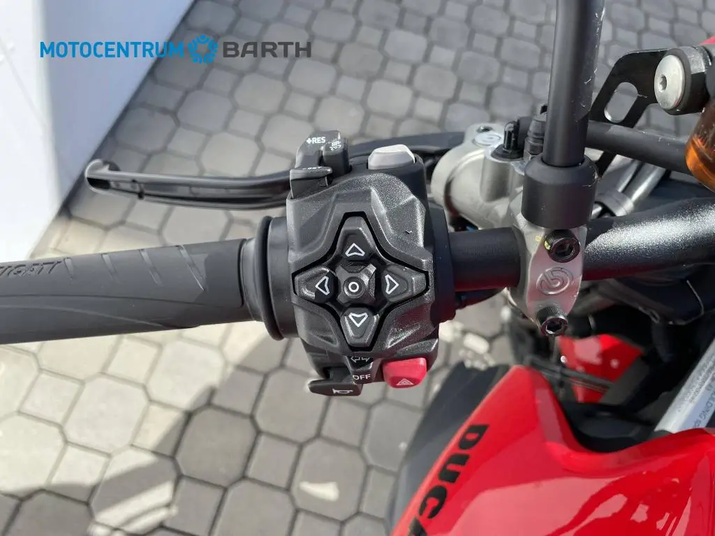 Ducati Monster + EU5+