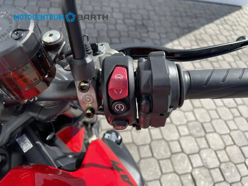 Ducati Monster + EU5+