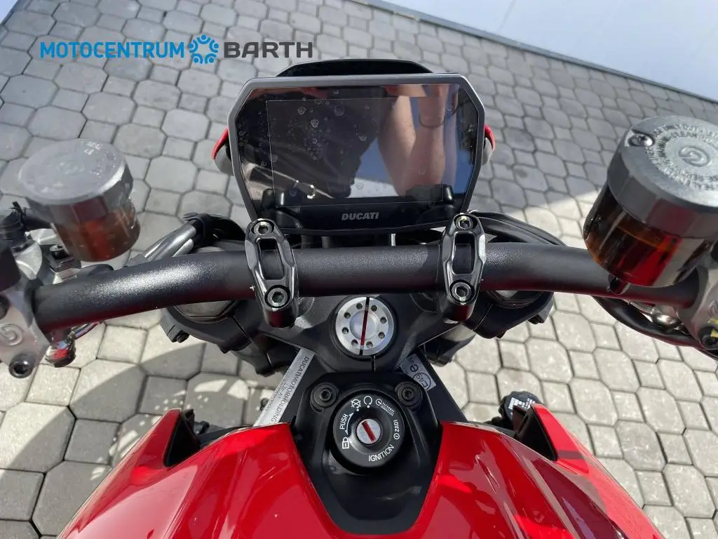 Ducati Monster + EU5+