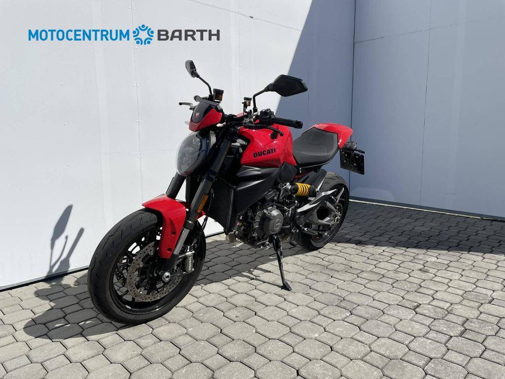 Ducati Monster + EU5+
