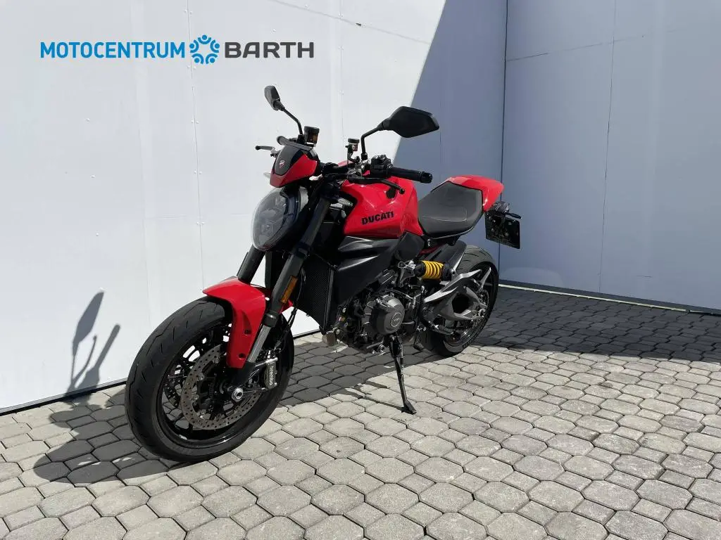 Ducati Monster + EU5+