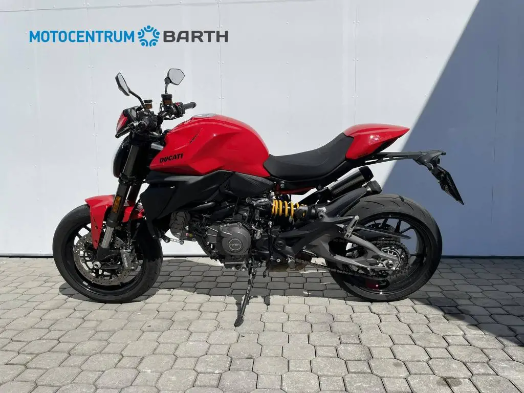 Ducati Monster + EU5+
