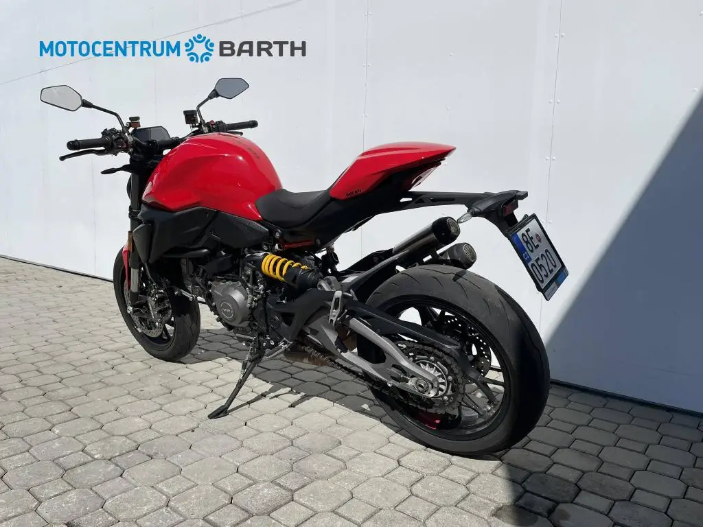 Ducati Monster + EU5+