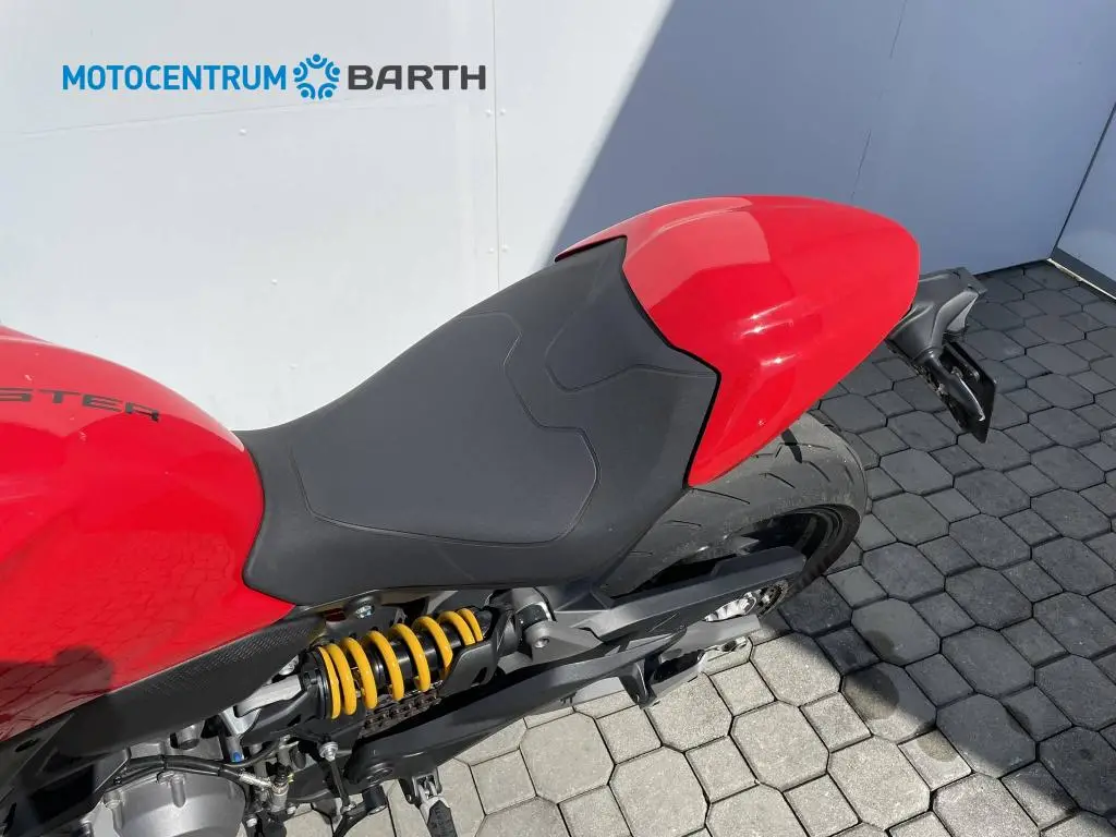 Ducati Monster + EU5+