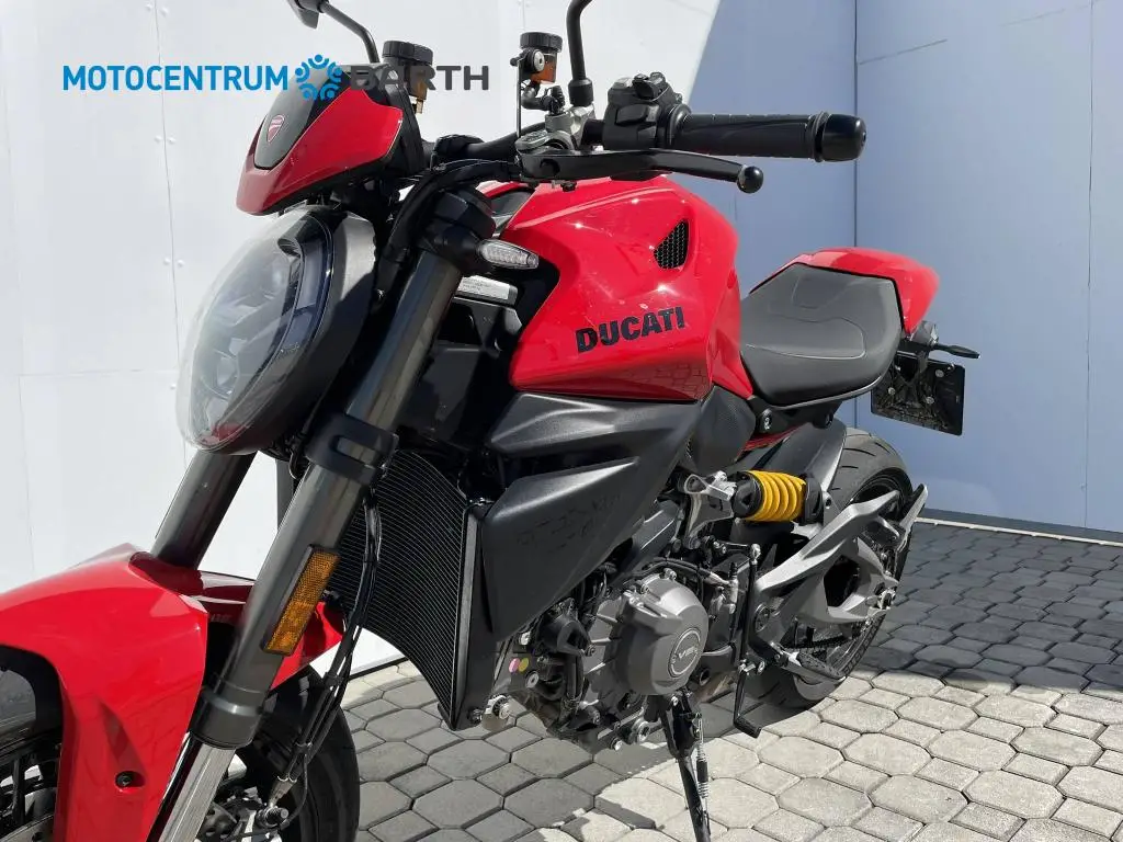 Ducati Monster + EU5+