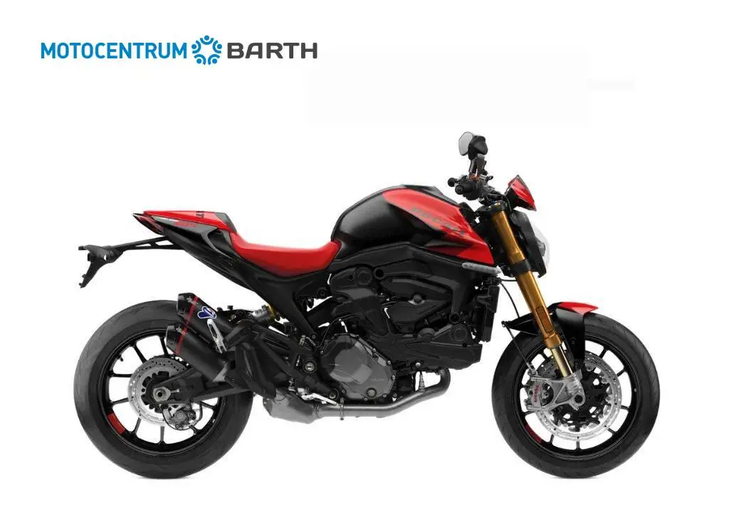 DUCATI Monster SP EU5+  / 82kW