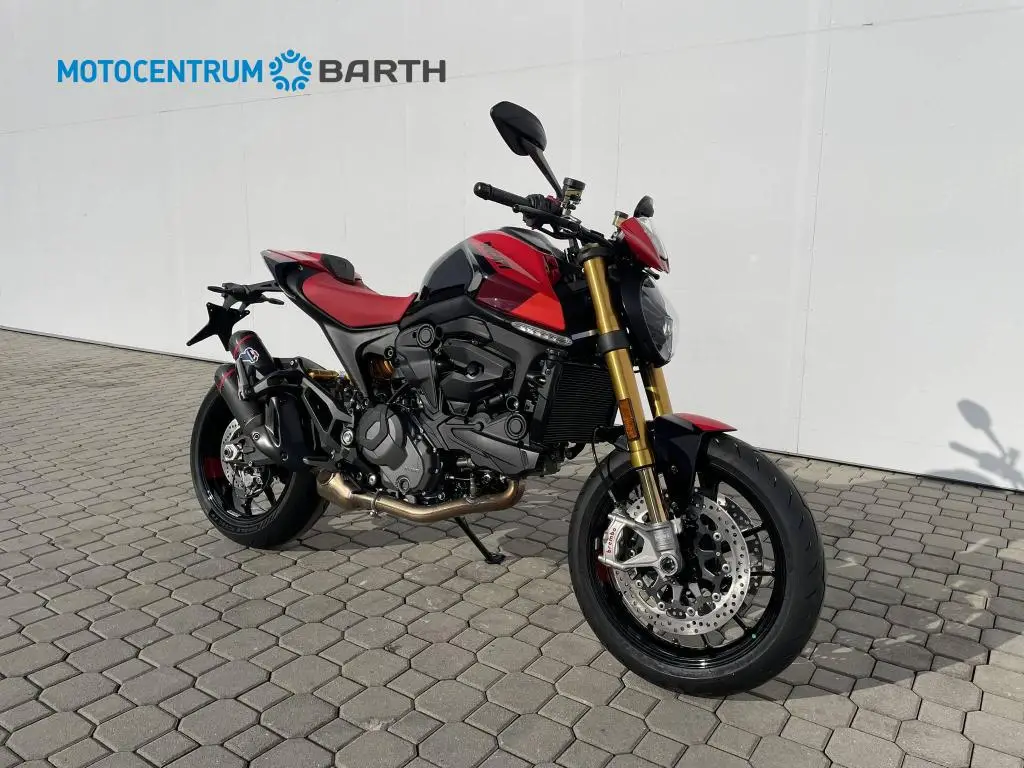 DUCATI Monster SP EU5  / 82kW